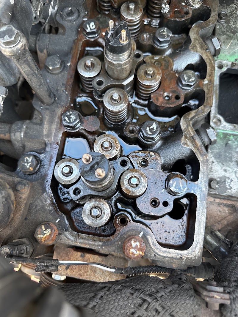 Diesel repair Cantu Mechanics mobile