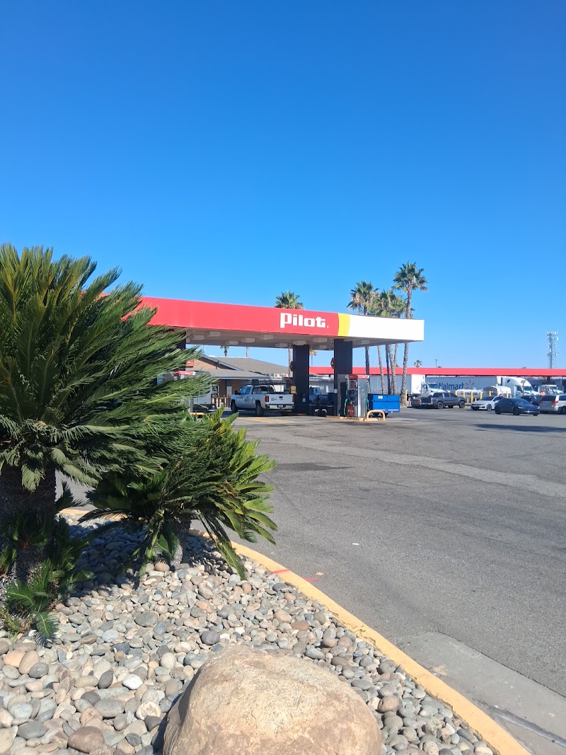 Pilot Travel Center — truck parking location