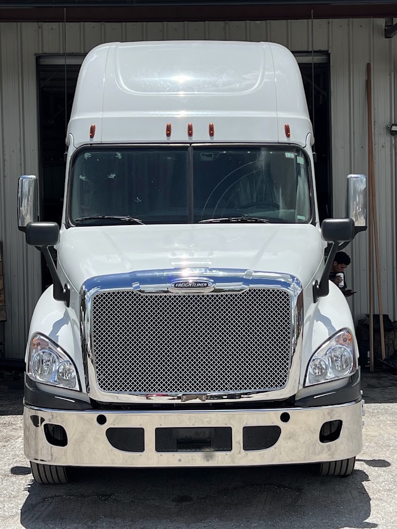 Beltway Diesel — truck parking location