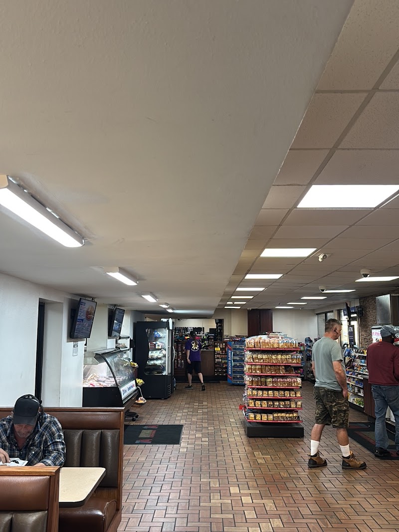 Petro Travel Center — truck parking location