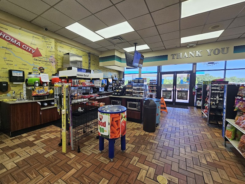 Petro Travel Center — truck parking location