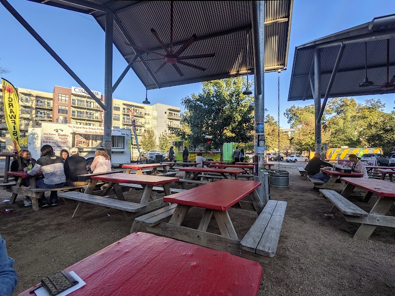 The Picnic - Food Truck Park — truck parking location