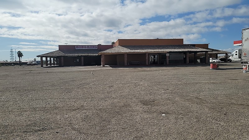 Super Stop Travel Center — truck parking location