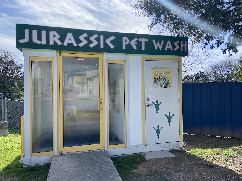Jurassic Car Wash - Congress — truck parking location