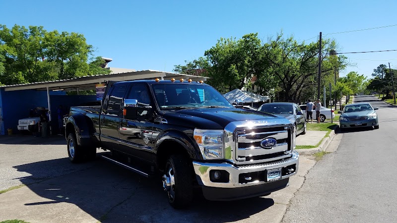 Nice - N - Clean — truck parking location