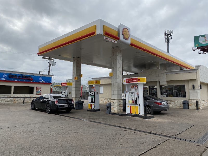 STAR STOP 34 — truck parking location