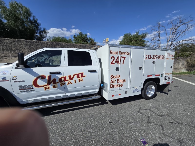 Chava Truck Repair — truck parking location