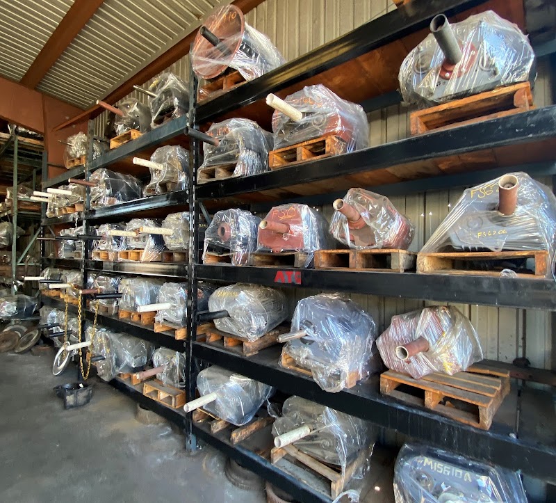 All Truck Gears Inc — truck parking location