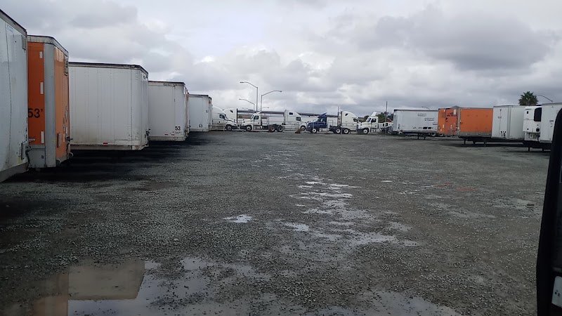 Sonet transportation and logistics. Inc. — truck parking location