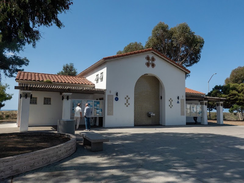 Aliso Creek Northbound - San Diego County Rest Area — truck parking location