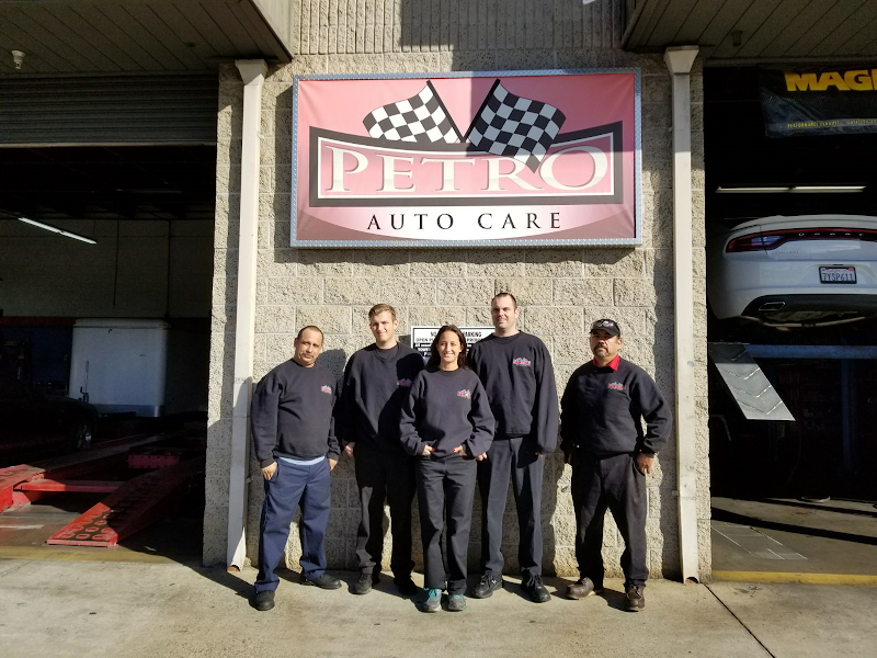 Petro Auto Care "Your Dealership Alternative" — truck parking location