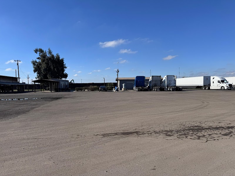BIG TRUCK PARKING AND REPAIR INC — truck parking location