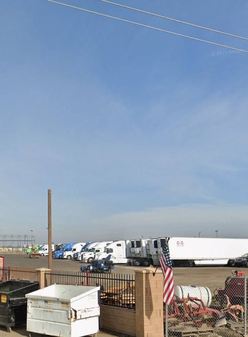 Mann Truckline Inc Parking Yard — truck parking location