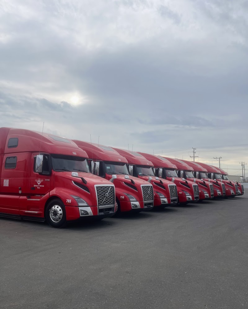 Prince Truck Parking — truck parking location