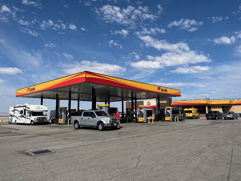 Love's Travel Stop 3