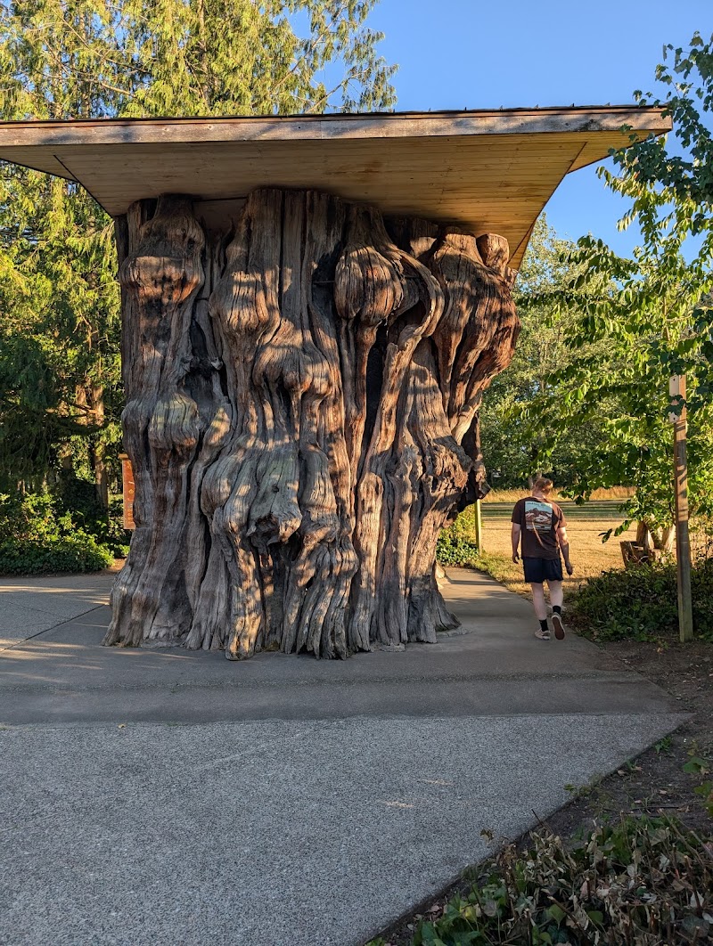 I5N Rest Area — truck parking location