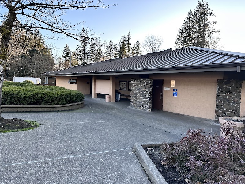 Maytown Safety Rest Area — truck parking location