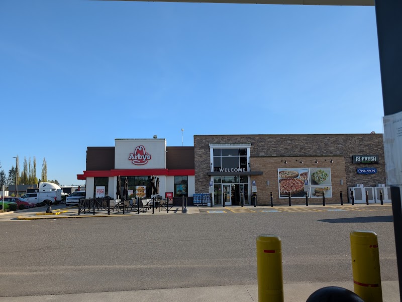 Pilot Travel Center — truck parking location
