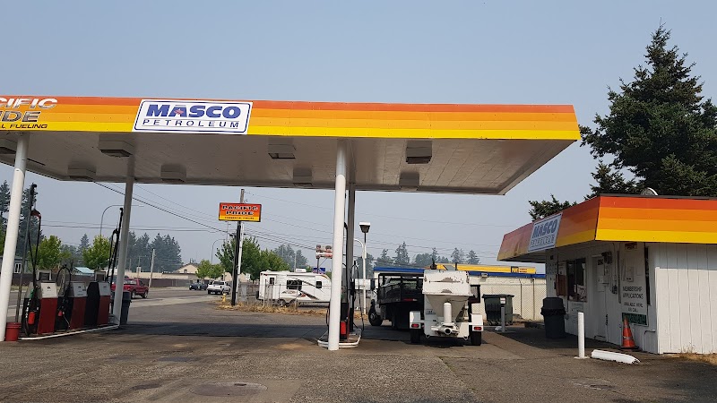 PetroCard Pacific Pride 2