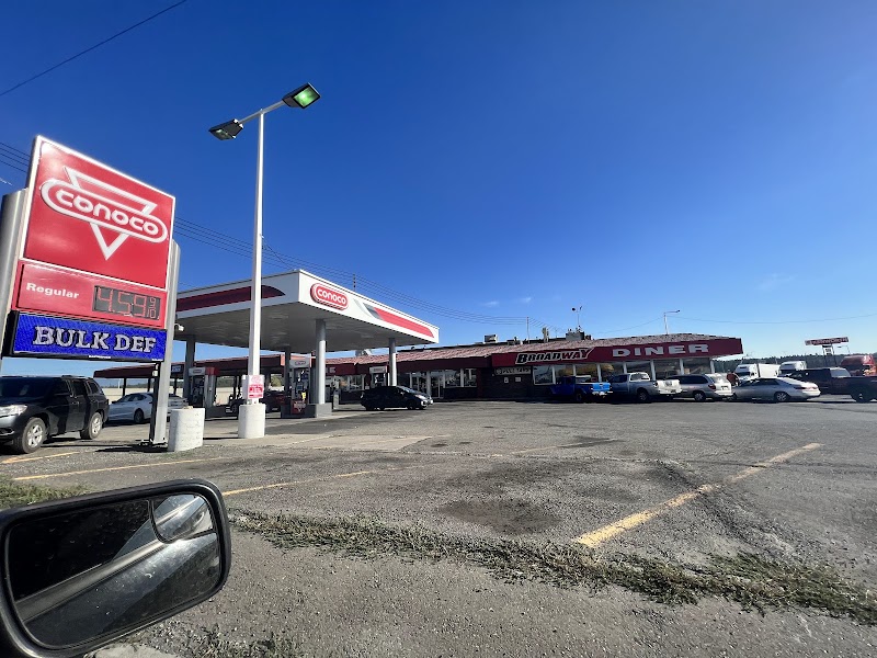 Pilot Dealer — truck parking location