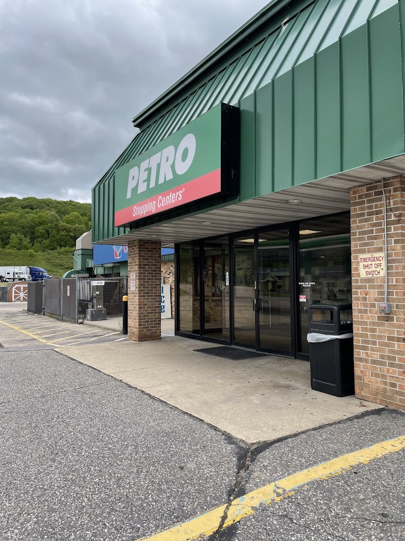 Petro Travel Center — truck parking location
