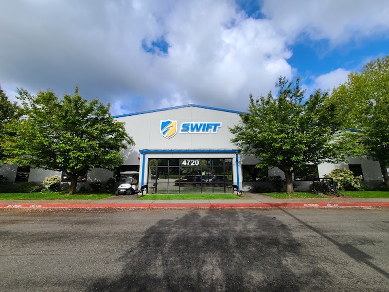 Swift Transportation - Sumner Terminal — truck parking location