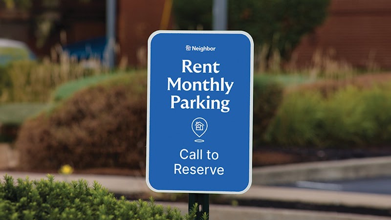 Neighbor RV & Boat Storage — truck parking location