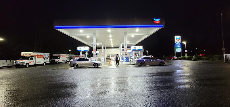 Fuel Stop Express — truck parking location