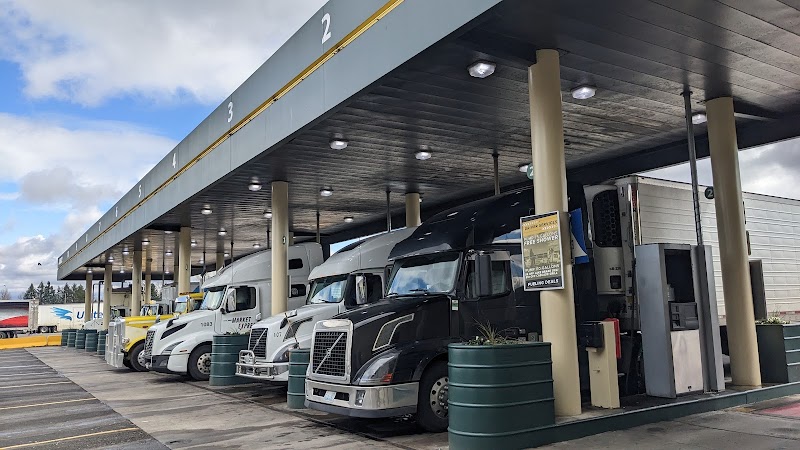 Jubitz Truck Stop 2