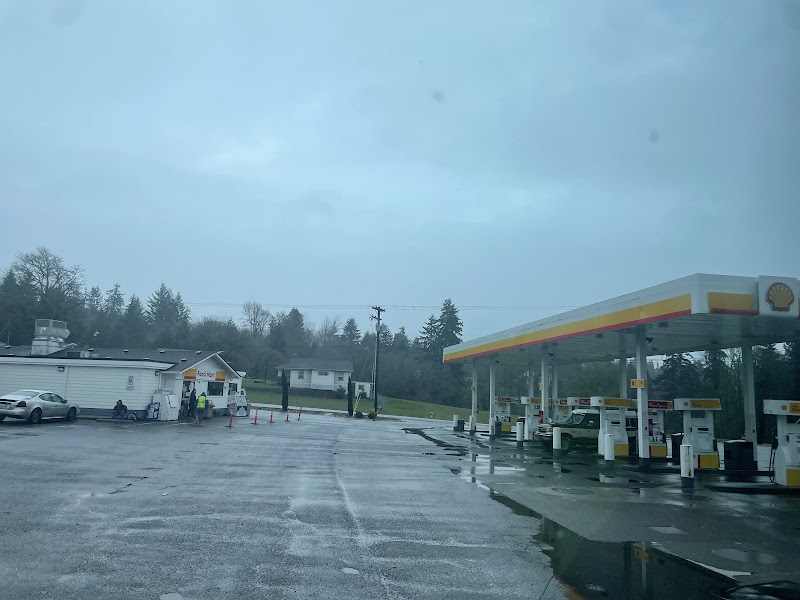 Rebel Truck Stop — truck parking location