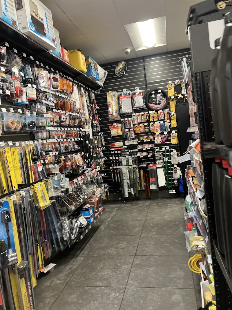 Pilot Travel Center — truck parking location