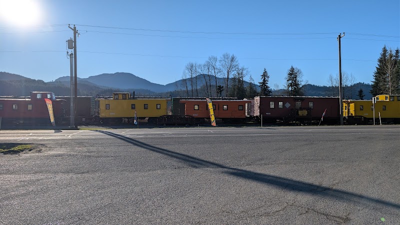 Elbe Safety Rest Area — truck parking location