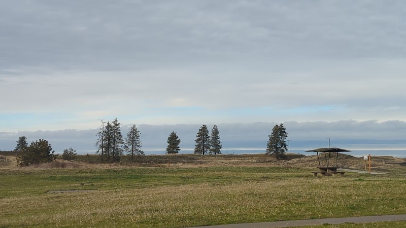 Washington State Department of Transportation Rest Area — truck parking location