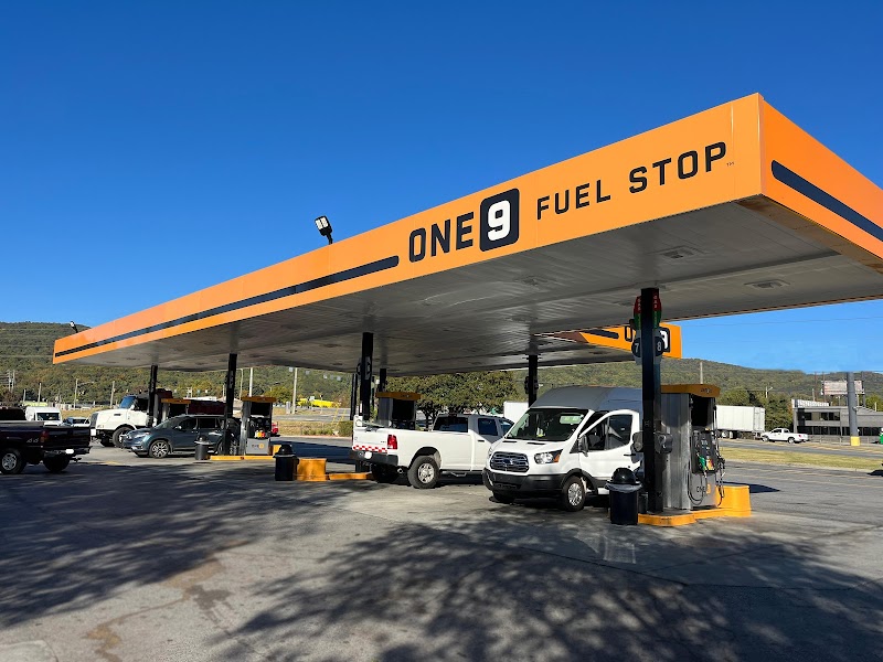 ONE9 Dealer — truck parking location