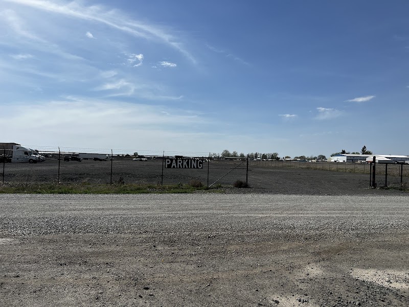 Truck parking — truck parking location