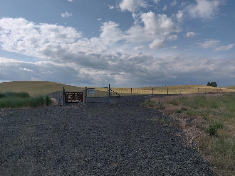 Horn Rest Area — truck parking location