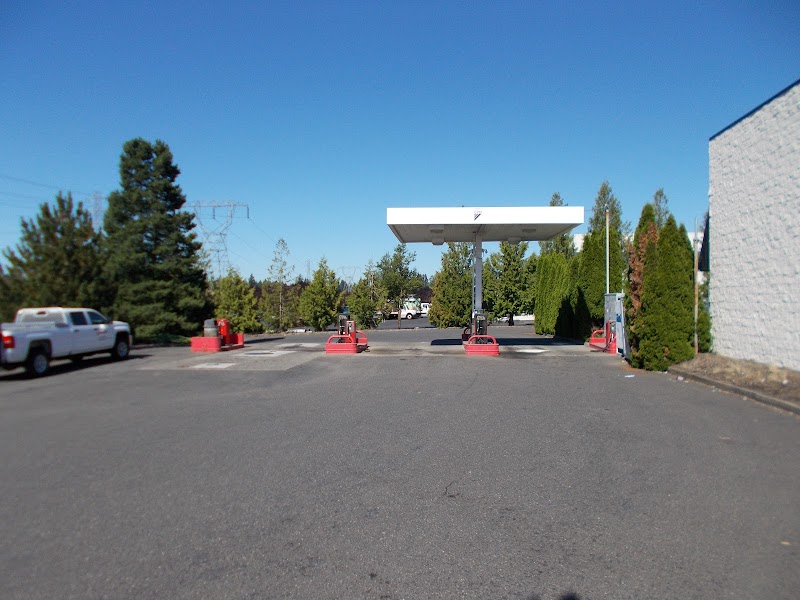 Jubitz CFN — truck parking location