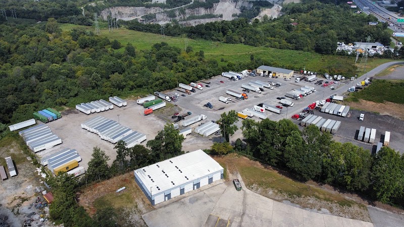 Atlanta Truck Parking — truck parking location