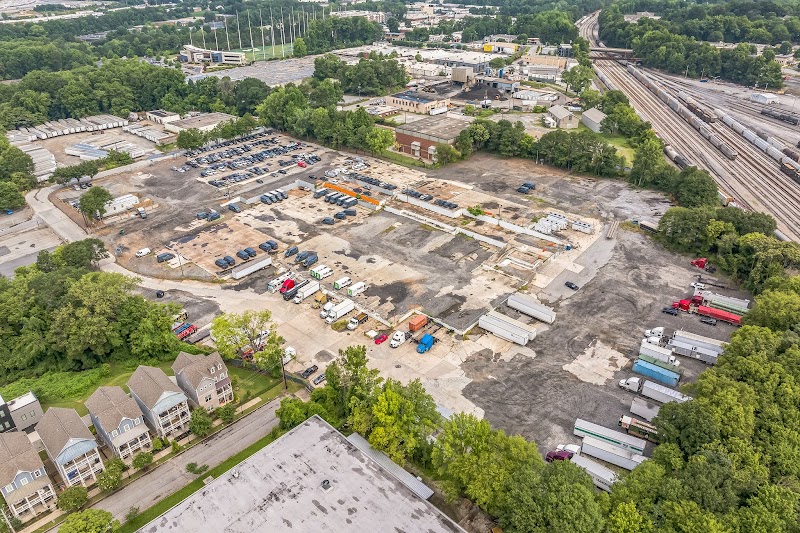 TRUX Parking — truck parking location