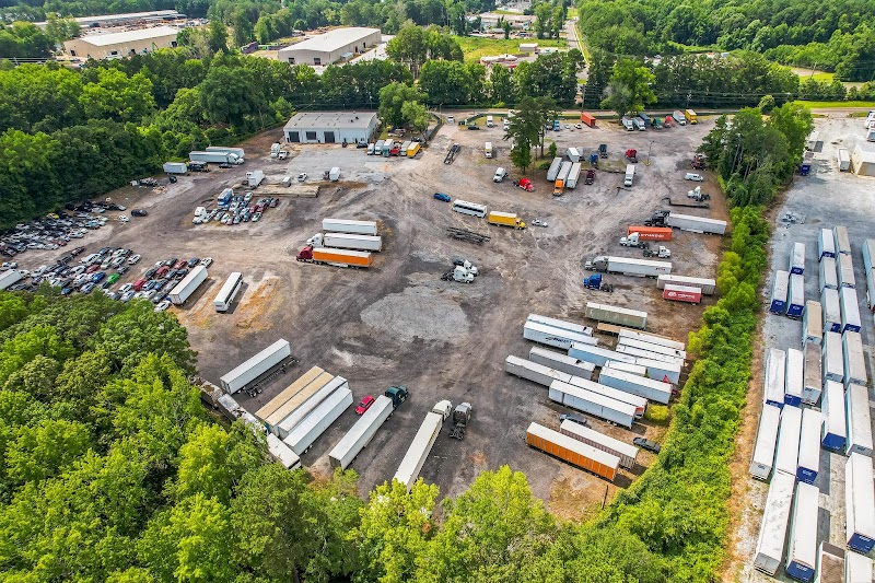 TRUX Parking — truck parking location