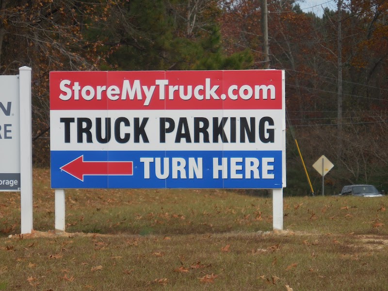 Atlanta Secure Trucks & Trailers Parking — truck parking location