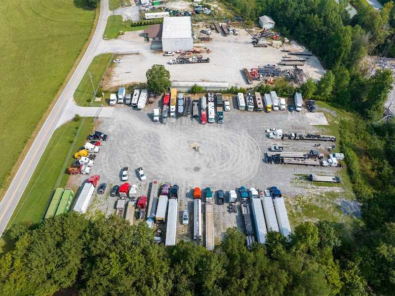 Big Sky Truck Parking - Hiram, GA/Metromont Rd — truck parking location