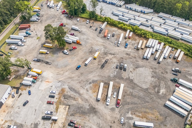 TRUX Parking — truck parking location