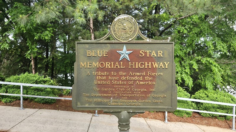 I-75 Northbound Rest Area — truck parking location