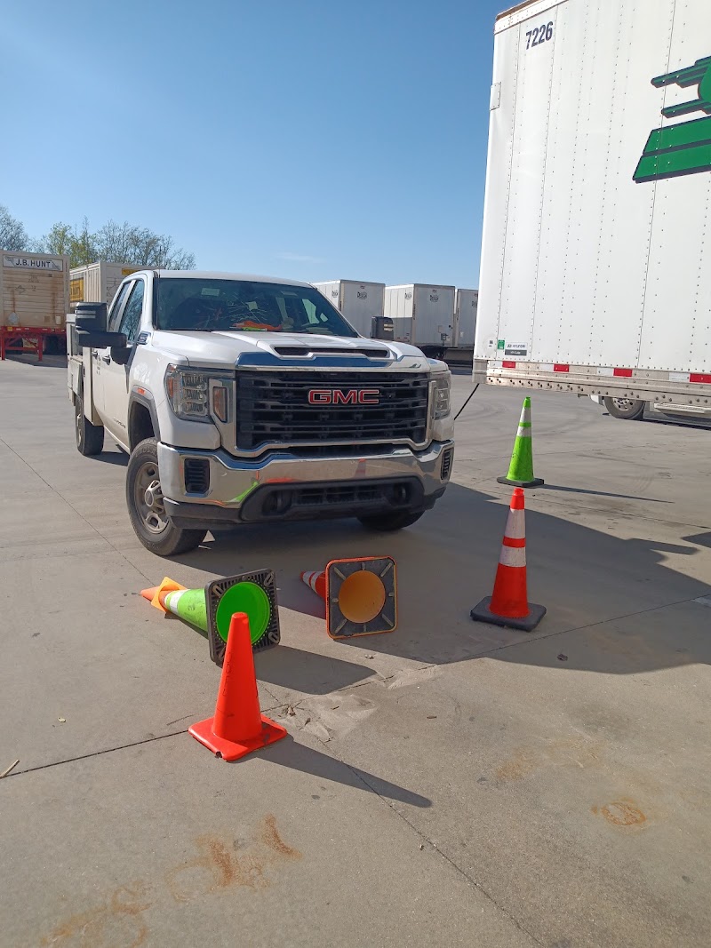 Atlanta Truck Repair Mobile Road Service — truck parking location