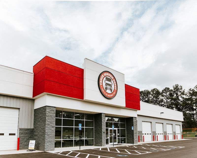 Truck Service Depot 2