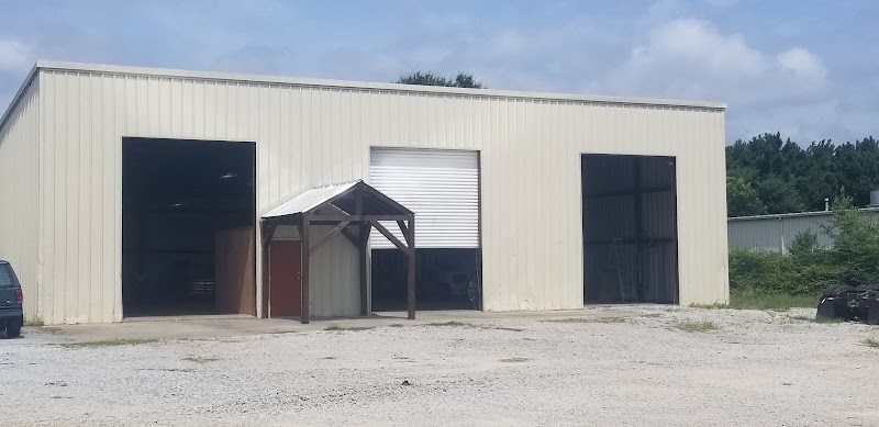 Truck and Trailer Repair — truck parking location