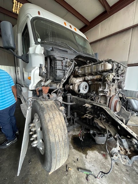 Diesel Guru's — truck parking location