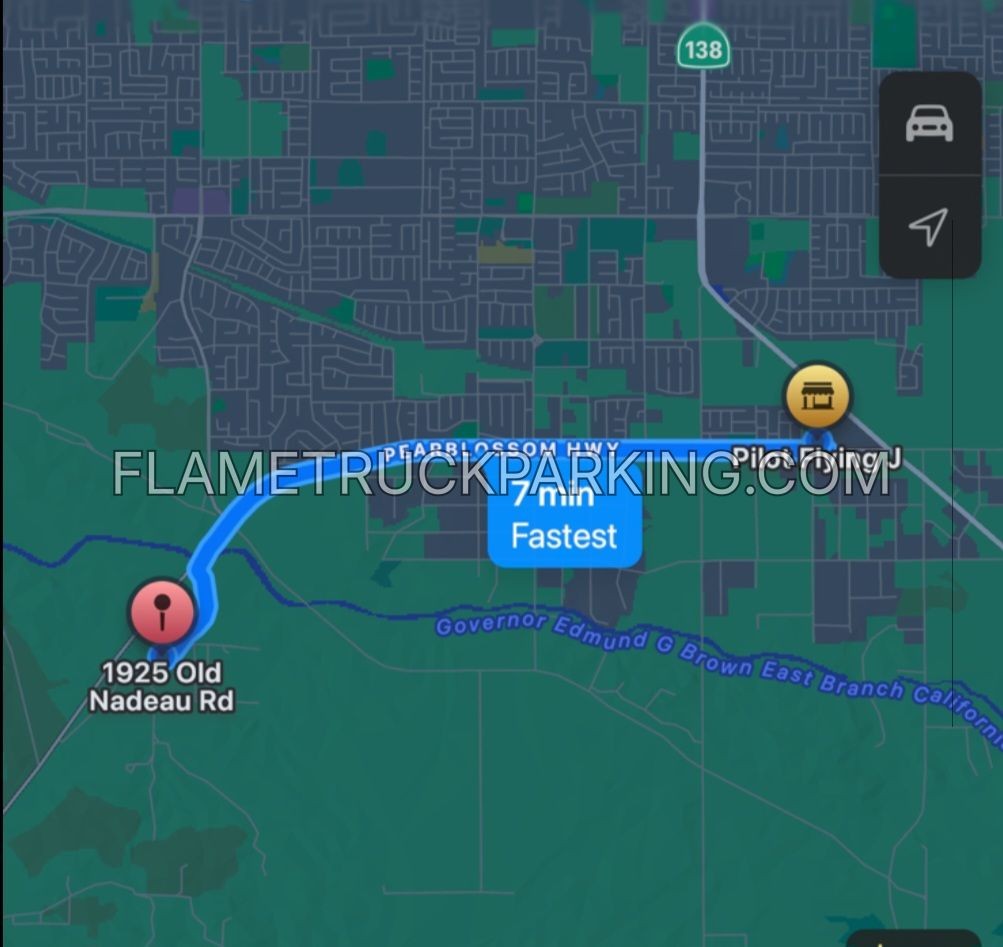 Palmdale Safe Truck Parking - Photo 3