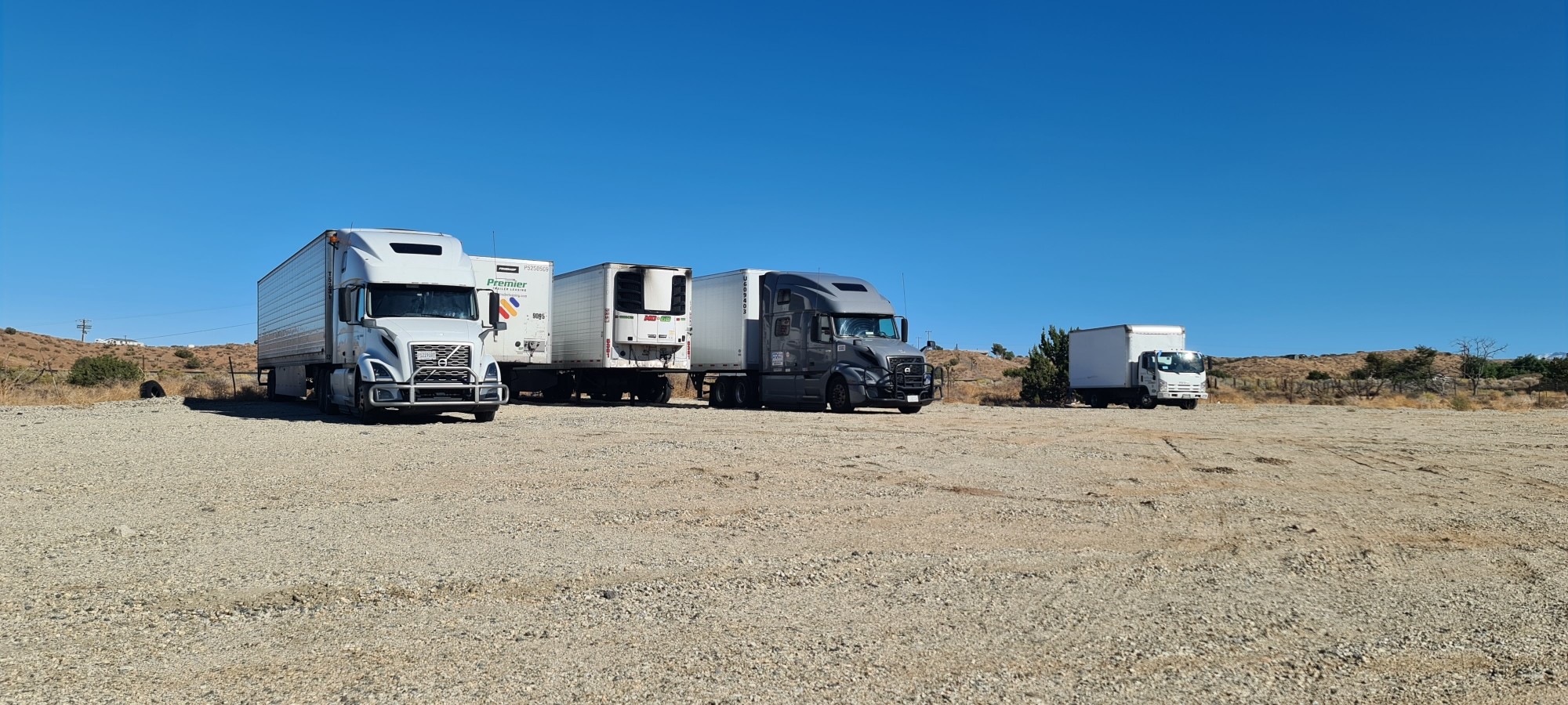 Palmdale Safe Truck Parking photo 5